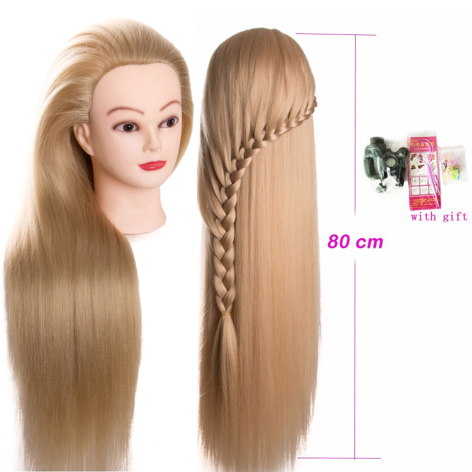 80cm hairdressing dolls head ſ  Ű   ..